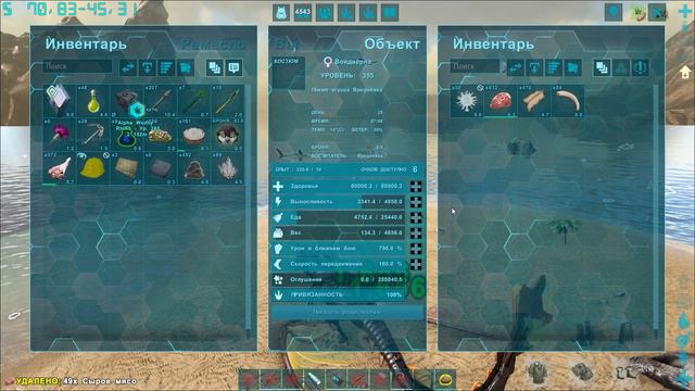 Сезон AG Reborn #7 Яйцо огненного рекса! смотреть онлайн