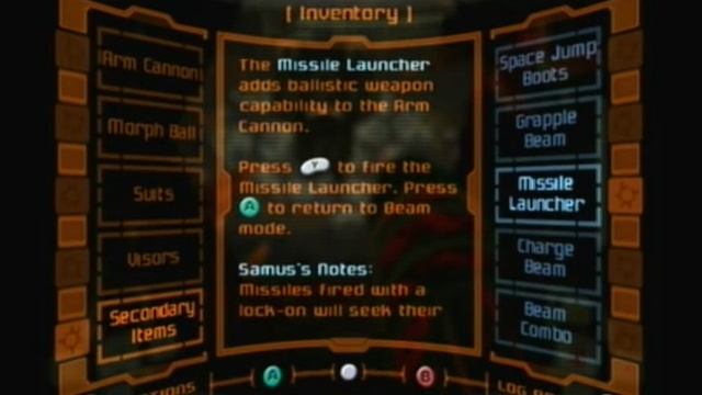 Let's Play Metroid Prime Bonus 1 - Logbook Scans Part 1 смотреть онлайн