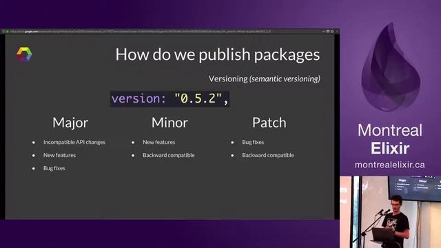 Publishing to Hex смотреть онлайн