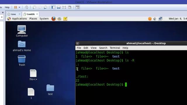 Chapter 6 - Cisco Linux - Working with Files and Directories - Arabic смотреть онлайн
