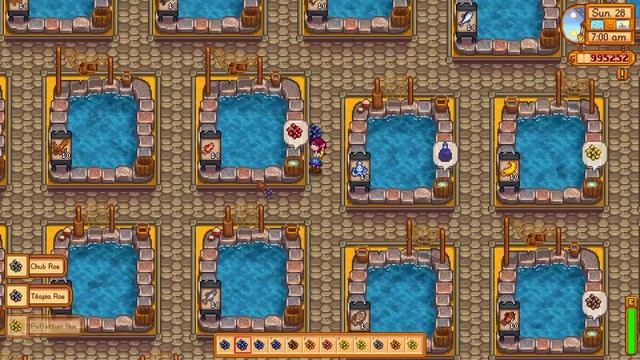 The best Fish For Your Fish Ponds In Stardew Valley | Updated guide for Stardew valley 1.5 смотреть онлайн