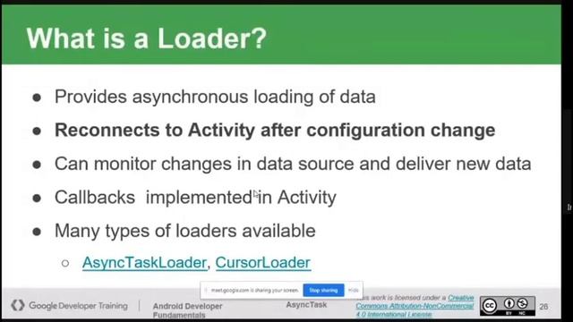 Background Task Android Studio: Asyntask, AsyntaskLoader dan Network смотреть онлайн
