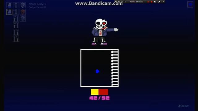 Sans Simulator полный bad time смотреть онлайн