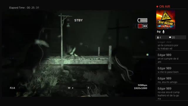 Outlast 2 # 3 Black Saturday смотреть онлайн
