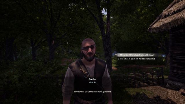Medieval Dynasty: #003 Sambor, der jagende Geschichtenerzähler oder geschichtenerzählende Jäger? смотреть онлайн