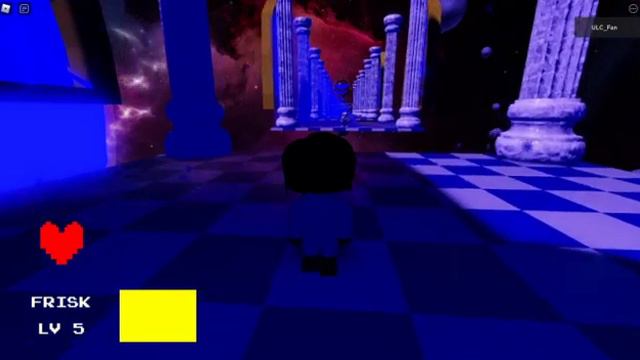 UNDERTALE MULTIVERSE DESTRUCTION смотреть онлайн
