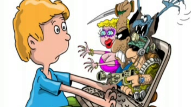 Существует ли безопасный интернет?