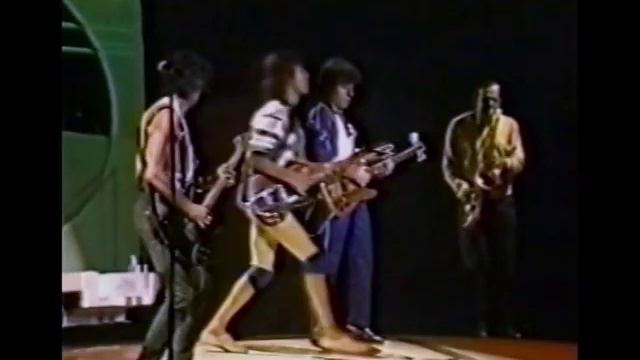 STONES LIVE HAMPTON ( SWEET VIRGINIA ) DEC 18 th 1981-part 2 смотреть онлайн