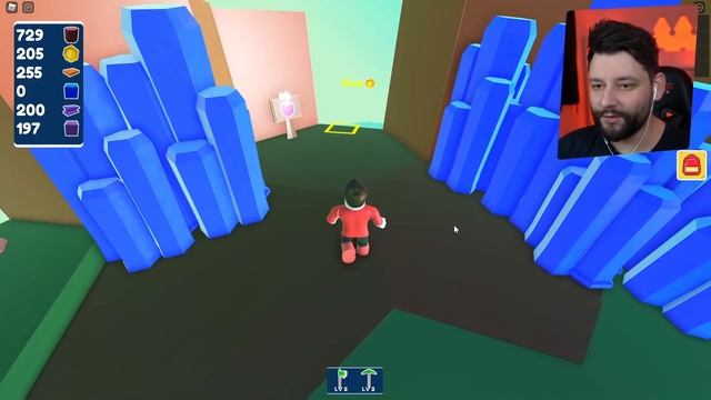 New Resources on My Planet in Roblox Star Simulator смотреть онлайн