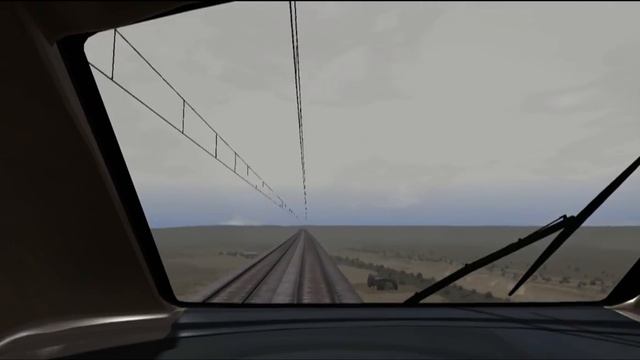 Railworks3 : Train simulator 2012 - Making Express Line (2) смотреть онлайн
