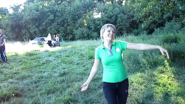 Отдых на природе.Саратов.Елшанка.2014 г. смотреть онлайн