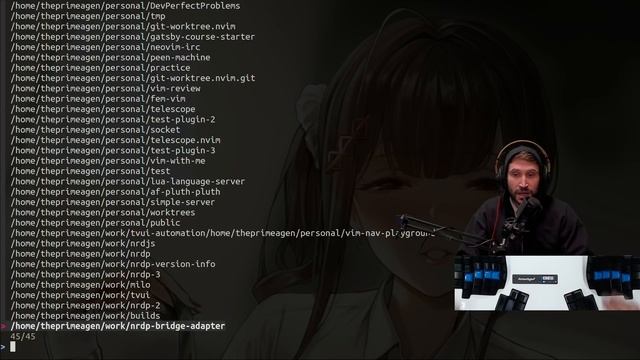 My Developer Workflow - How I use i3, tmux, and vim смотреть онлайн