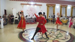 Шоу Группа "Даги" - Огненная лезгинка попурри