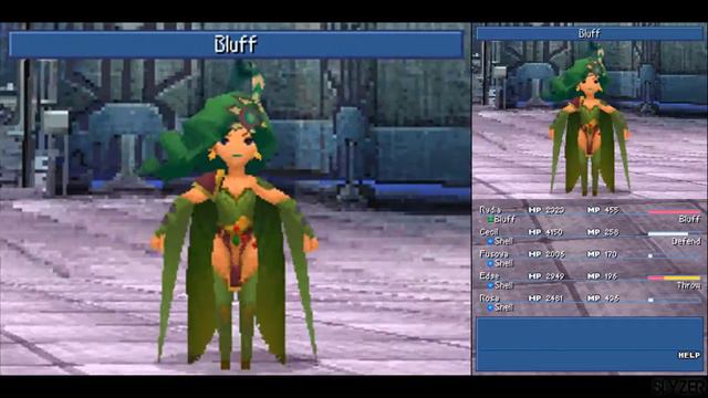 Final Fantasy IV DS - Elemental Archfiends смотреть онлайн