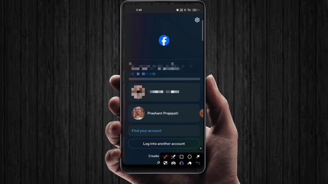 Kisi dusre ka Facebook Account apne phone mein kaise login karen || Dusre ka facebook chalaye смотреть онлайн