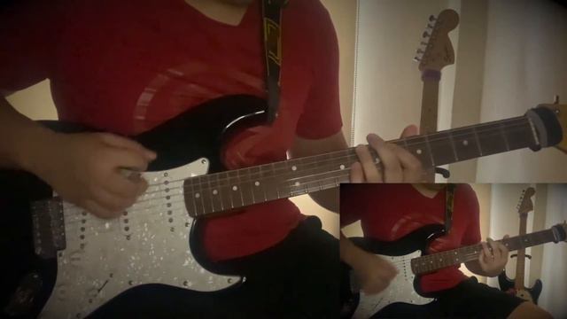 Foo Fighters - My Hero Guitar Cover | Boss Katana 50 MK2 смотреть онлайн