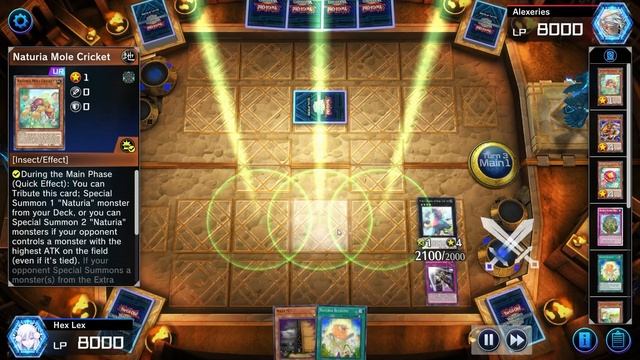 CLOSING IN On DL MAX With Ishizu Vernusylph Naturia! смотреть онлайн