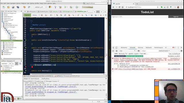 Programmazione Web - 05 VueJS (Parte 2) E 09 Conclusioni