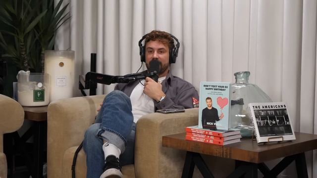 Ask Nick - Ghosted At 5 Months Pregnant | The Viall Files w/ Nick Viall смотреть онлайн