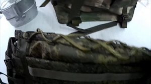 РЮКЗАК ВЕЩЕВОЙ #АРМЕЙСКИЙ РЮКЗАК