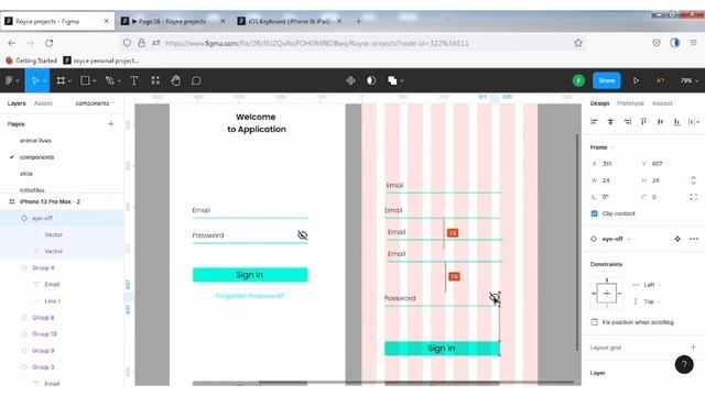 figma tutorial: component (parent component tutorial) смотреть онлайн