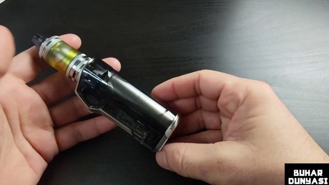 RINCOE Jellybox Mini 80w Türkçe İnceleme смотреть онлайн