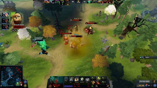 МИПО СТАЛ СИЛЬНЕЕ | ГАЙД НА MEEPO 7.23D смотреть онлайн