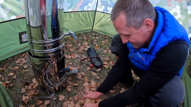 Сравниваем топливные брикеты Пини Кей и Раф смотреть онлайн