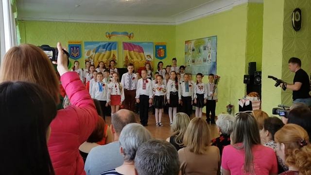 24.05.2017 год 4-А класс, город Днепродзержинск . "Вальс" смотреть онлайн