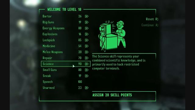 Let's Play Fallout 3 - Broken Steel DLC: Part 1 смотреть онлайн