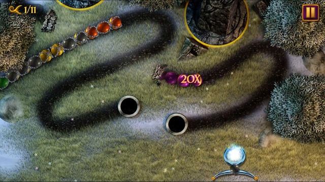 Sparkle Unleashed, Nightmare Days 106~107 смотреть онлайн