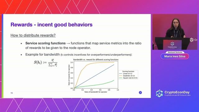 Saturn Treasury - Designing Incentives for Data Retrieval смотреть онлайн