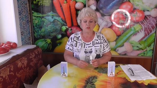 Знакомимся с парфюмерией от "Парфюм де Париж". Очень подробно. Ольга Чернова. смотреть онлайн