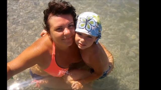 Как мы отдыхали в Голубицкой в 2014 году смотреть онлайн