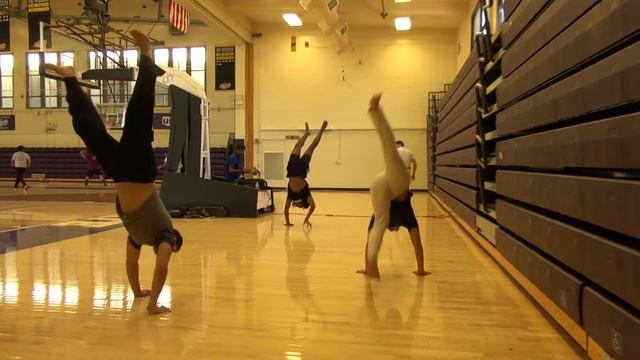 Club Capoeira SFSU rough draft 2 смотреть онлайн