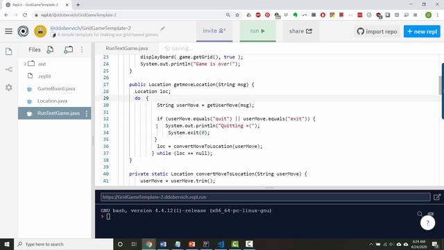 Grid Game 2 - Infectious Takeover - Setup 2 (text-only) смотреть онлайн