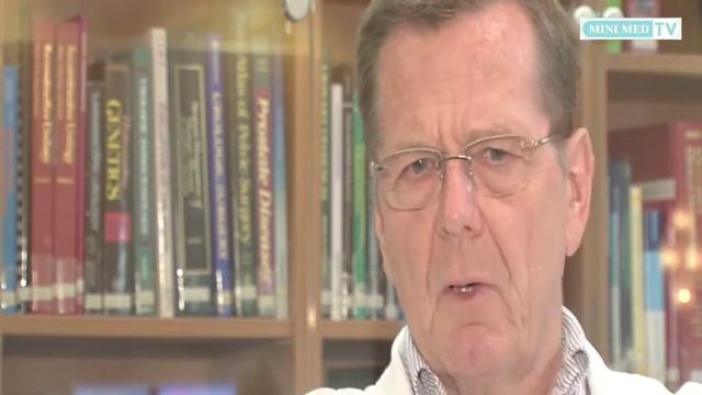 Prostatakrebs. MINI MED Talk Mit Univ.-Prof. Dr. Georg Bartsch