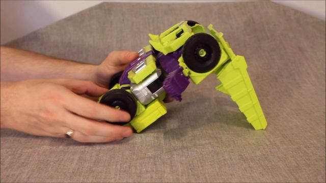 Compete Transformers CW Devastator Rewind Review and PC-07 - GotBot True Review NUMBER 797 смотреть онлайн