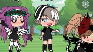 Песенный батл. Мы vs пар .Гача лайф(2/2)