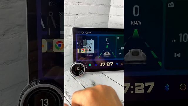 Магнитола DIAMOND 2K (читайте описание!) смотреть онлайн