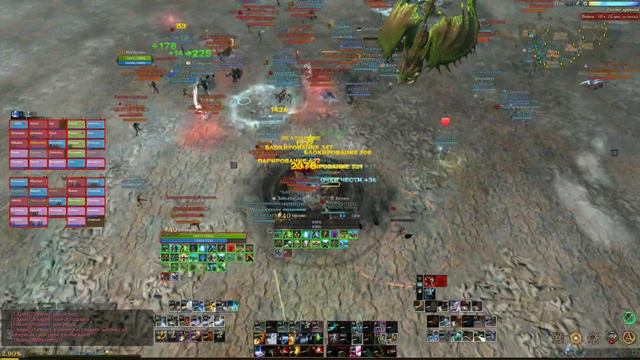Archeage/pvp/Kraken/достал нож режь смотреть онлайн