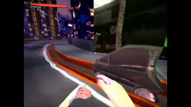 What If Cyberpunk 2077 was made for The Real 3DO console смотреть онлайн