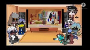 Реакция стран на Тик-Ток и меме ~countryhumans~