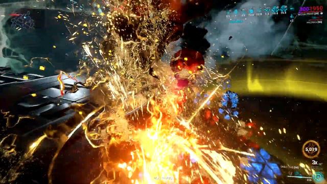 Warframe Nezha Prime - Build + Steel Patch смотреть онлайн