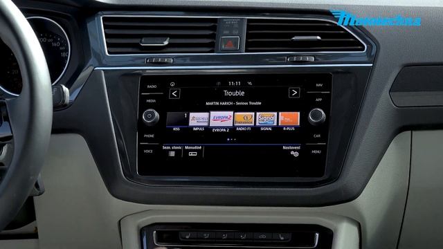 Recenze VW Tiguan смотреть онлайн