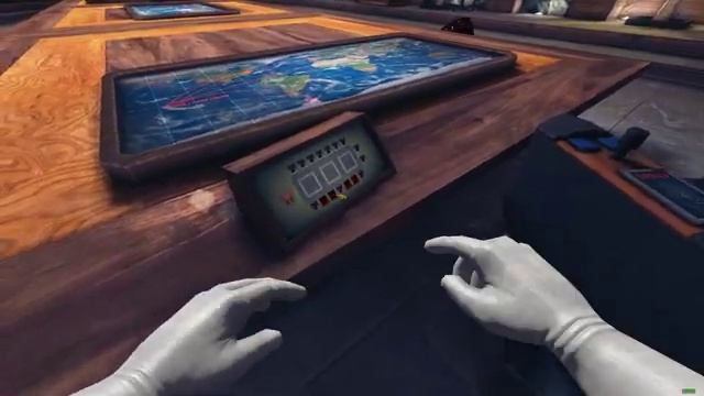 The Vulcan Affair - Viscera Cleanup Detail COOP Walkthrough