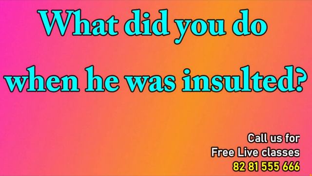 Past simple | When | Passive voice | Spoken English смотреть онлайн