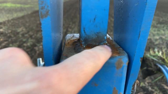 Обзор предпосевного культиватора Ярославич КБМ-10,8! Работа в поле с трактором кировец! смотреть онлайн