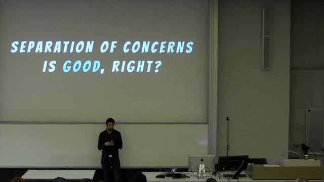 Nikolay Bachiyski: React and Flux for WordPress Developers смотреть онлайн