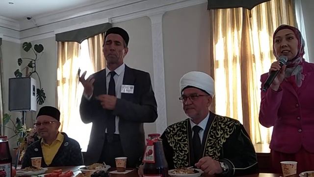 20.09.2020 В мечети Марджани VID 20200920 142128 смотреть онлайн